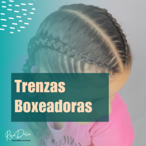 Trenzas boxeadoras